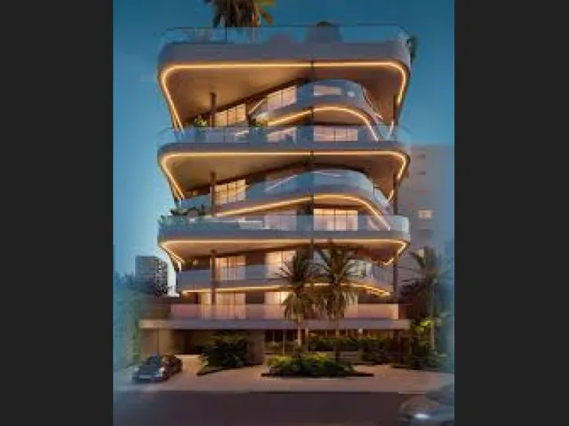 Imagem: Pace Luxury Apartments Infraestrutura Completa