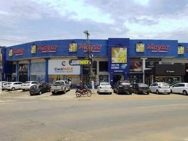 Imagem: Sala Comercial Mobiliada no Maysa Shopping