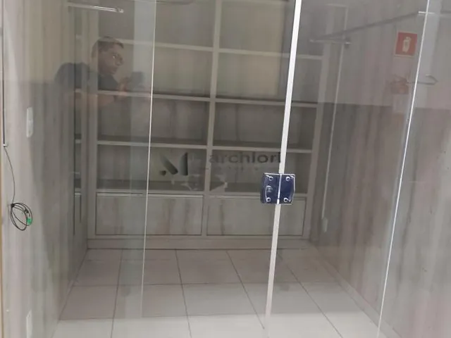 Imagem 3: Sala Comercial Mobiliada no Maysa Shopping