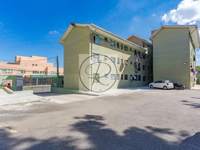 Imagem 5: Apartamento à venda em Curitiba, Cidade Industrial, com 2 quartos, 38m²