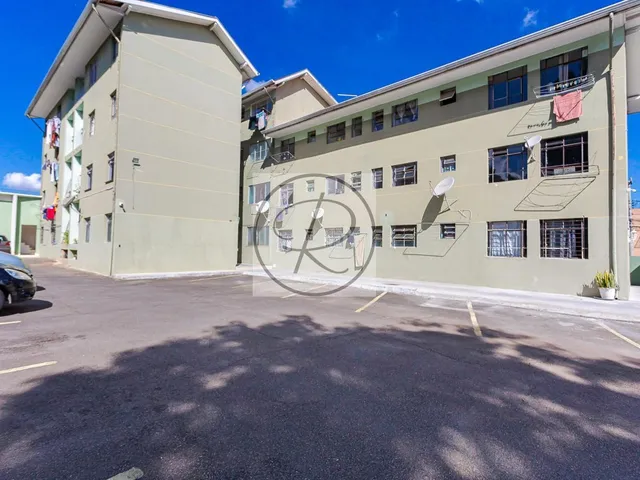 Imagem 6: Apartamento à venda em Curitiba, Cidade Industrial, com 2 quartos, 38m²