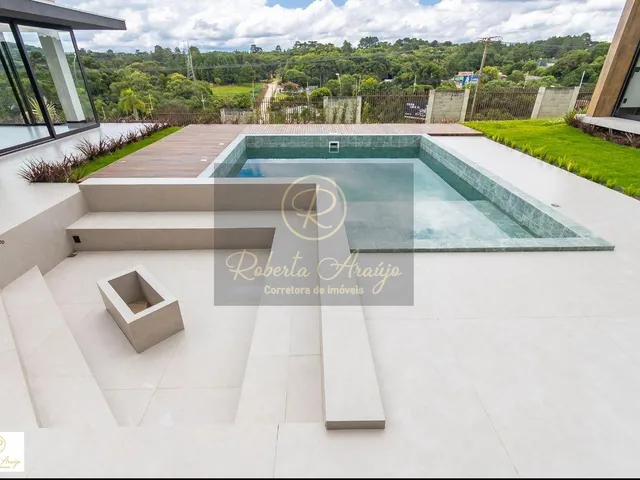 Imagem 4: Casa À Venda em Curitiba, Cidade Industrial, com 4 Quartos, 525M²
