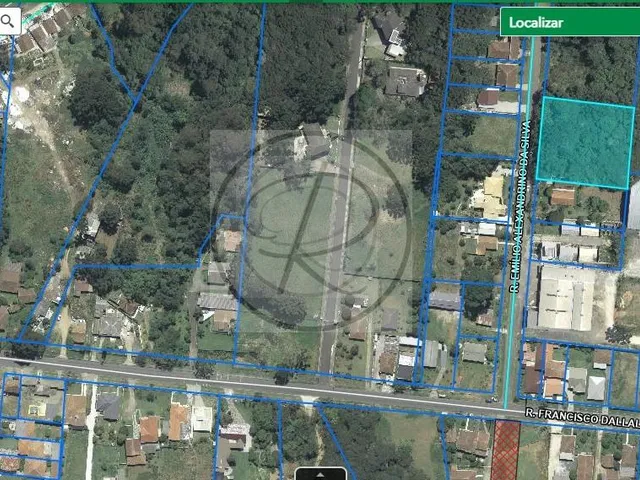 Imagem 4: Terreno à venda em Curitiba, Santa Felicidade, 3029m²