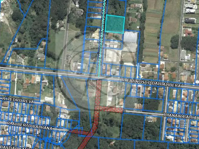Imagem 6: Terreno à venda em Curitiba, Santa Felicidade, 3029m²