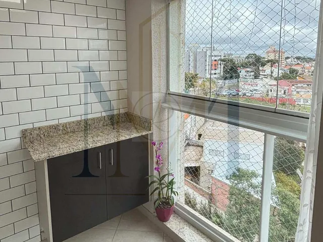 Imagem 9: Apartamento À Venda em Curitiba, Portão, com 2 Quartos, 66M²