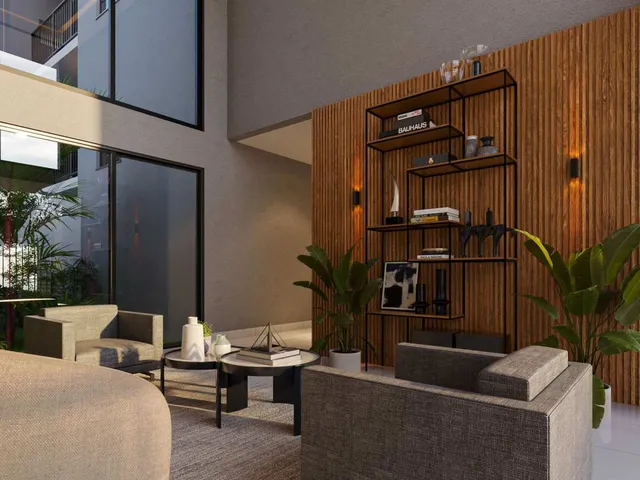 Imagem: Studios no Cristo Rei 22,26m²