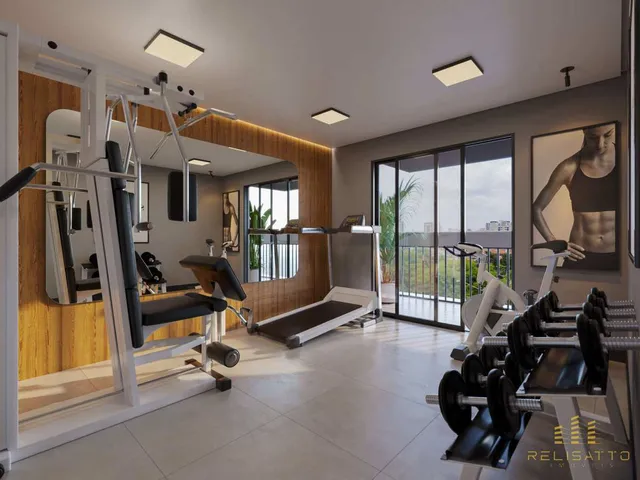 Imagem 2: Studios no Cristo Rei| 22,26m²