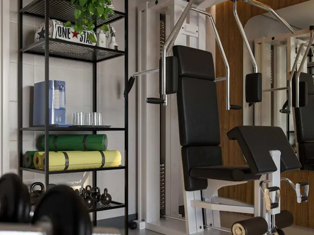 Imagem 3: Studios no Cristo Rei| 22,26m²