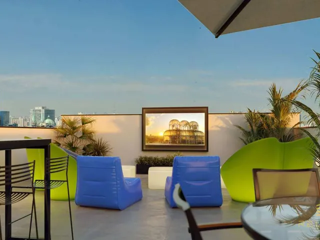 Imagem 4: Studios no Cristo Rei| 22,26m²