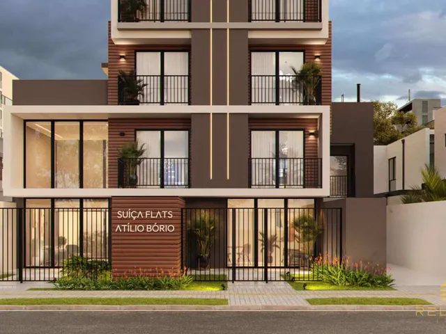 Imagem 8: Studios no Cristo Rei| 22,26m²