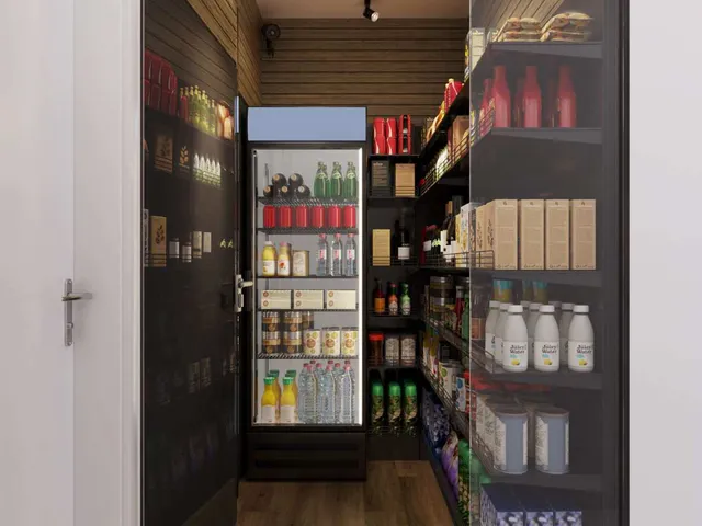 Imagem 11: Studios no Cristo Rei| 22,26m²