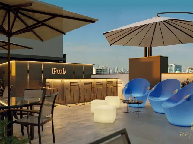 Imagem 14: Studios no Cristo Rei| 22,26m²