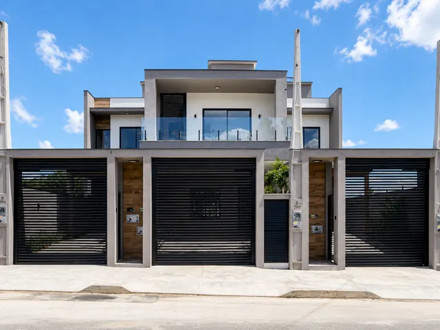 Imagem: Geminado Residencial 104 m² com 2 suítes