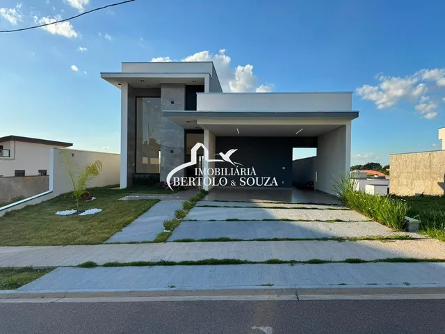 Imagem: Casa em Condomínio - Itupeva
