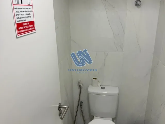 Imagem 16: Sala comercial nascente com 103,79m2 dividida em varias salas na Pituba