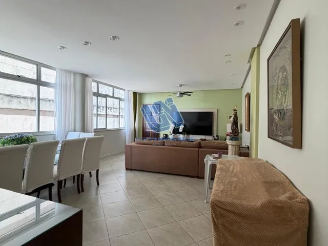 Imagem 8: Apartamento 4 Quartos sendo 1 Suíte 200m2 na Vitória