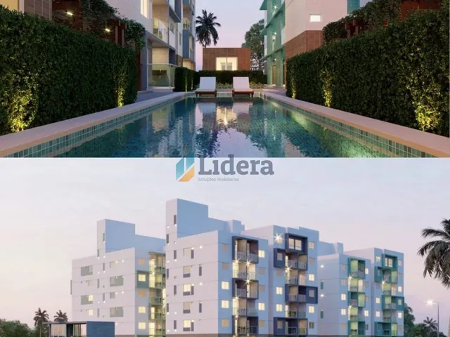Imagem 9: Apto - 2 Quartos - 1 Suítes - 54,04m² - Altiplano, João Pessoa/PB