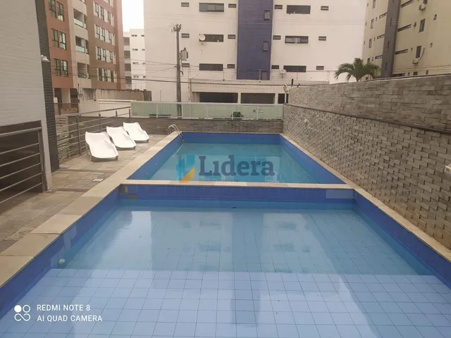 Imagem 7: Apto - 3 Quartos - 2 Suítes - 84 m² - Intermares, Cabedelo/PB