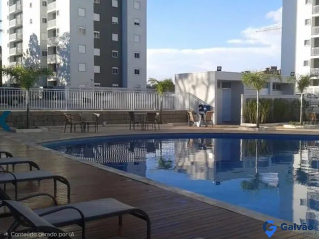 Imagem 3: Apartamento para locação no Bairro Engordadouro no Condomínio Scalla Convivium em