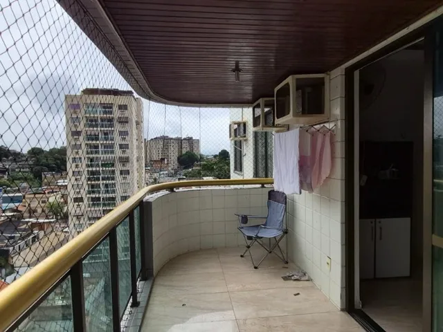 Imagem 10: APARTAMENTO RESIDENCIAL em DUQUE DE CAXIAS - RJ, JARDIM VINTE E CINCO DE AGOSTO