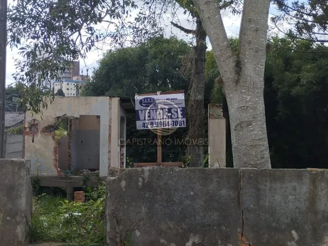 Imagem 2: Terreno no centro de Ponta Grossa PR