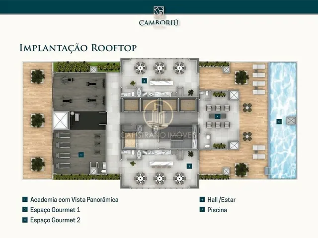 Imagem 9: Ótimo apartamento com 3 dormitórios sendo 1 suite! Área de lazer completa