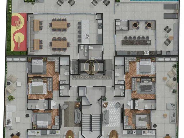 Imagem 5: Apartamento à venda no bairro Centro - Camboriú/SC