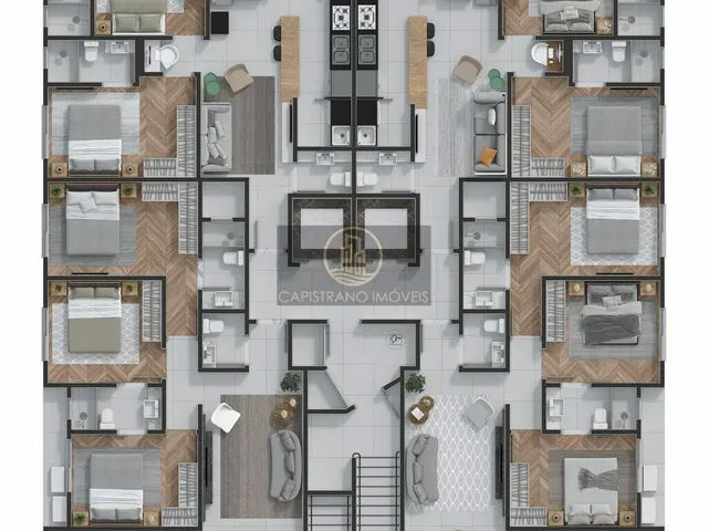 Imagem 10: Apartamento à venda no bairro Centro - Camboriú/SC