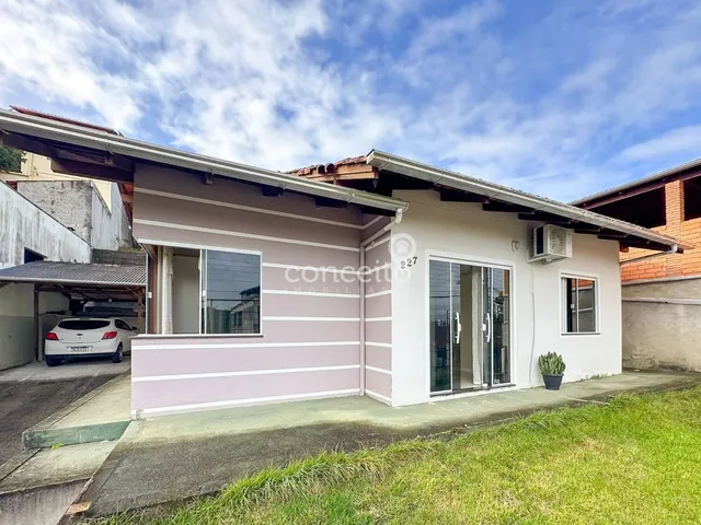 Imagem: Casa com 3 Dormitórios sendo 1 Suíte no