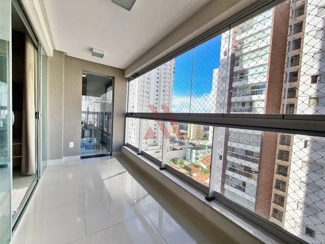 Imagem 11: Visage Actuelle - Visage Actuelle Locação no Jardim Goiás, mobiliado e decorado e 3