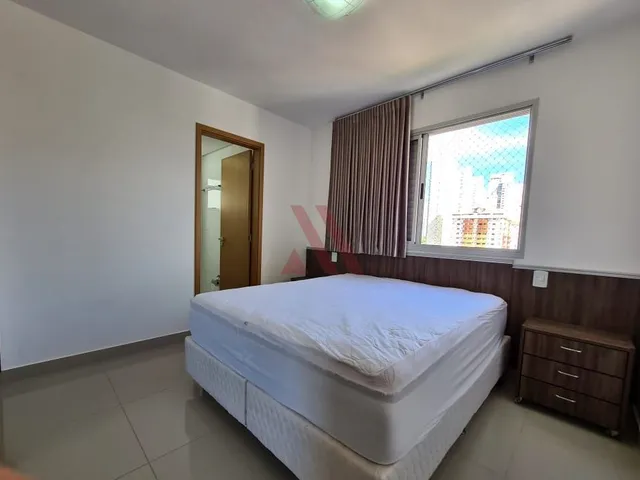 Imagem 5: Visage Actuelle - Visage Actuelle Locação no Jardim Goiás, mobiliado e decorado e 3