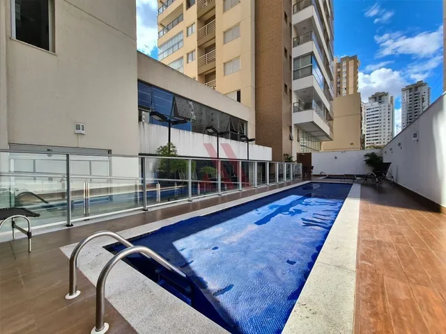 Imagem 7: Visage Actuelle - Visage Actuelle Locação no Jardim Goiás, mobiliado e decorado e 3