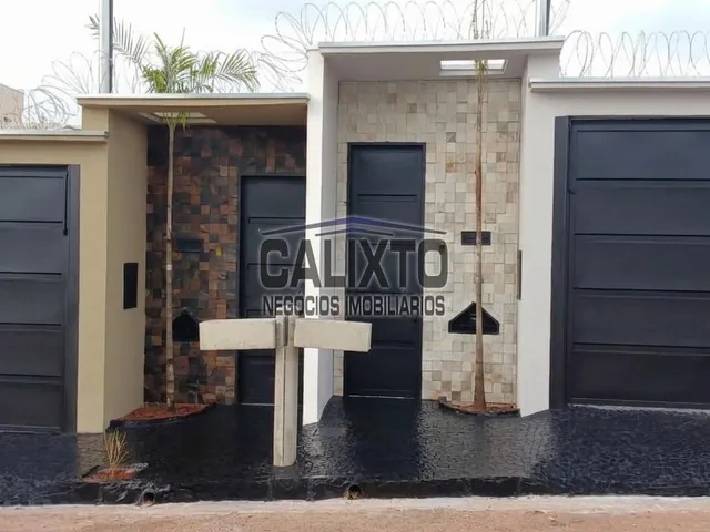 Imagem: CASA BAIRRO JARDIM BRASÍLIA