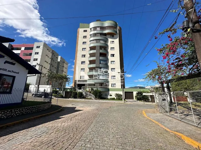 Imagem 3: Apartamento à venda com 2 dormitórios (1suíte), 94 m² no bairro Centro em Timbó-SC