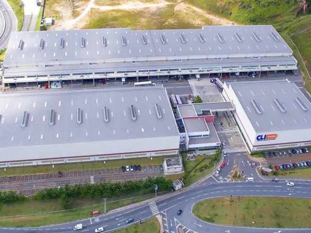 Imagem 1: Galpão para alugar em Itapevi, Condomínio Logístico e industrial