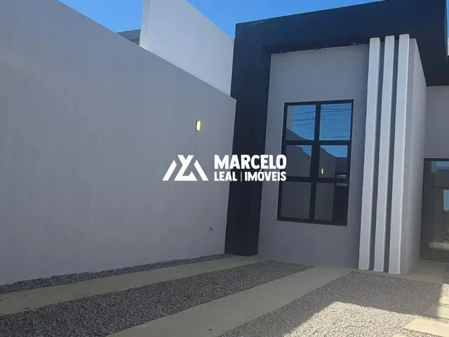 Imagem: VENDO CASA NOVA FINANCIÁVEL - EM UMA DAS