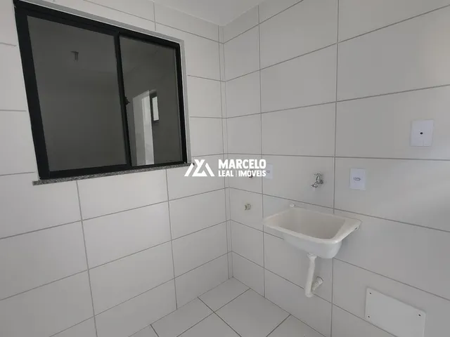 Imagem 4: Vendo Apartamento novo 1º andar com 2 quartos sendo 1 suíte no Alto Maron - Por