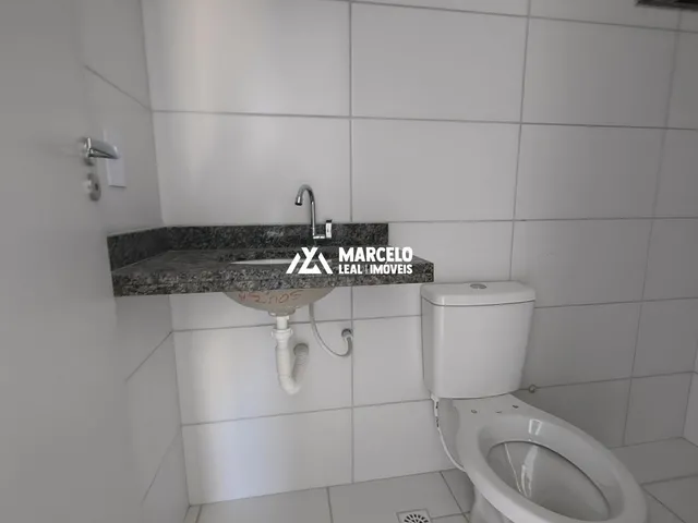 Imagem 7: Vendo Apartamento novo 1º andar com 2 quartos sendo 1 suíte no Alto Maron - Por