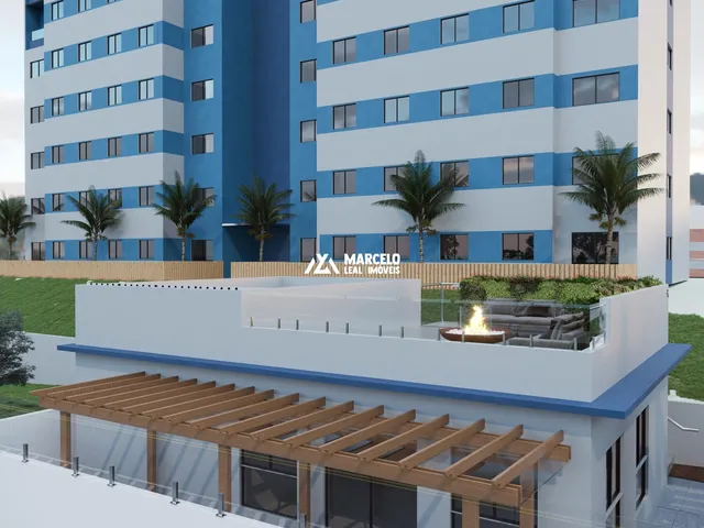 Imagem 12: Vendo Apartamento novo 1º andar com 2 quartos sendo 1 suíte no Alto Maron - Por