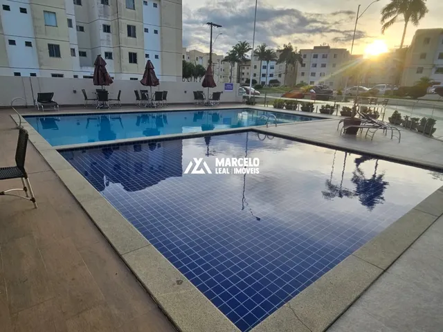 Imagem: O apartamento possui 2 Dormitórios, 1 Suíte, 1 Banheiro,