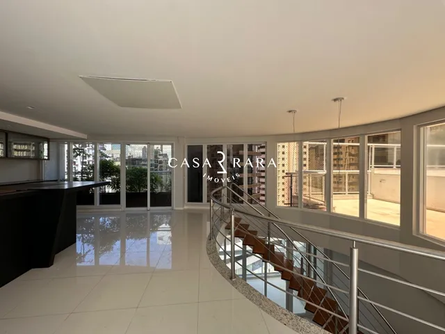 Imagem 10: Cobertura Duplex 4 dormitórios (2 suíte e 2 demi) e 4 vagas - Centro