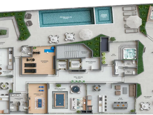 Imagem 2: Residencial Astral - Residencial Astral