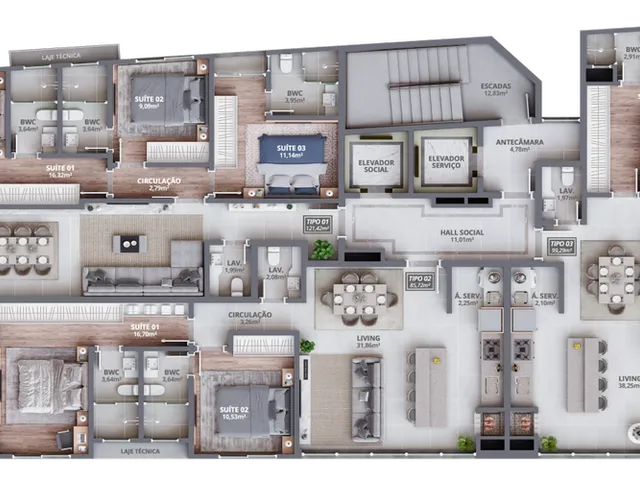 Imagem 3: Residencial Astral - Residencial Astral