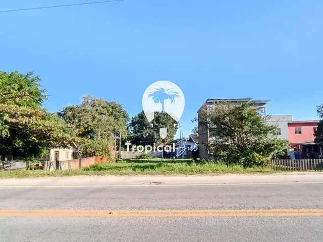 Imagem: Terreno à Venda Frente Rodovia, Balneario