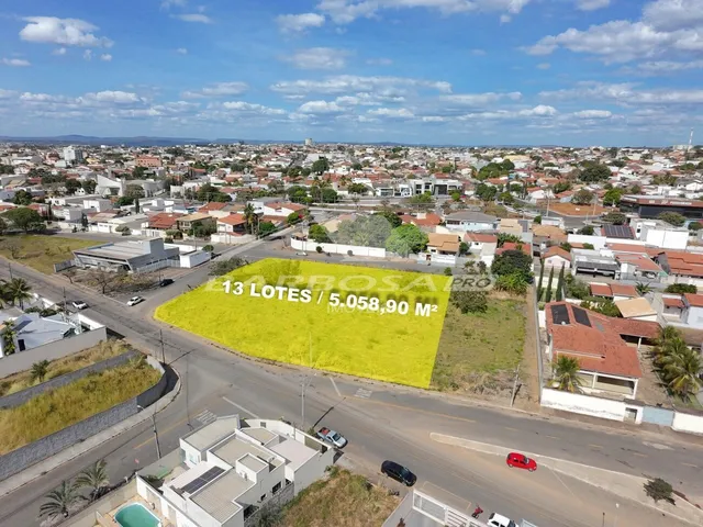 Imagem 3: Área ponta de quadra em bairro nobre de Caldas Novas para venda