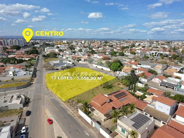 Imagem 6: Área ponta de quadra em bairro nobre de Caldas Novas para venda