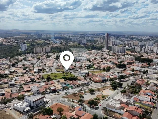 Imagem 8: Área ponta de quadra em bairro nobre de Caldas Novas para venda