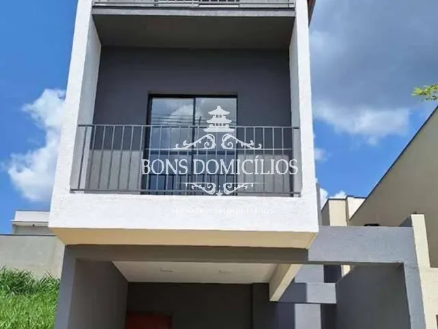 Imagem: A casa em condomínio possui 3 Dormitórios, 1 Suíte, 2