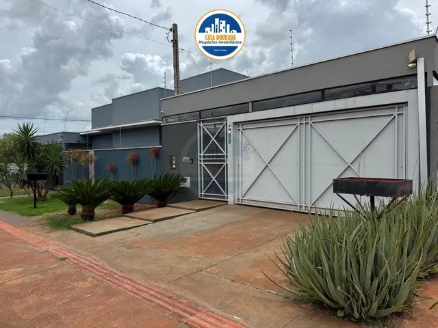 Imagem 10: Casa à venda no bairro Santa Fé - Dourados/MS
