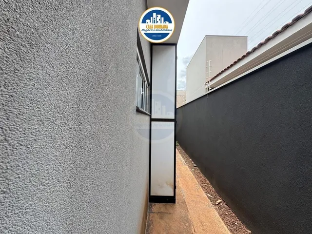 Imagem 3: Casa à venda no bairro Santa Fé - Dourados/MS